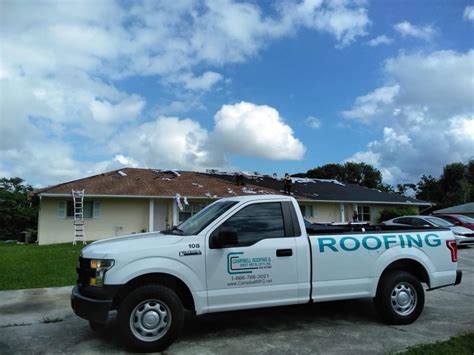 campbell roofing & sheet metal cape coral fl|joe campbell roofing reviews.